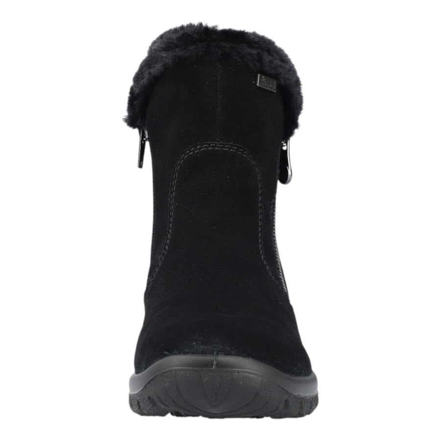 Rieker L7162-00 Black