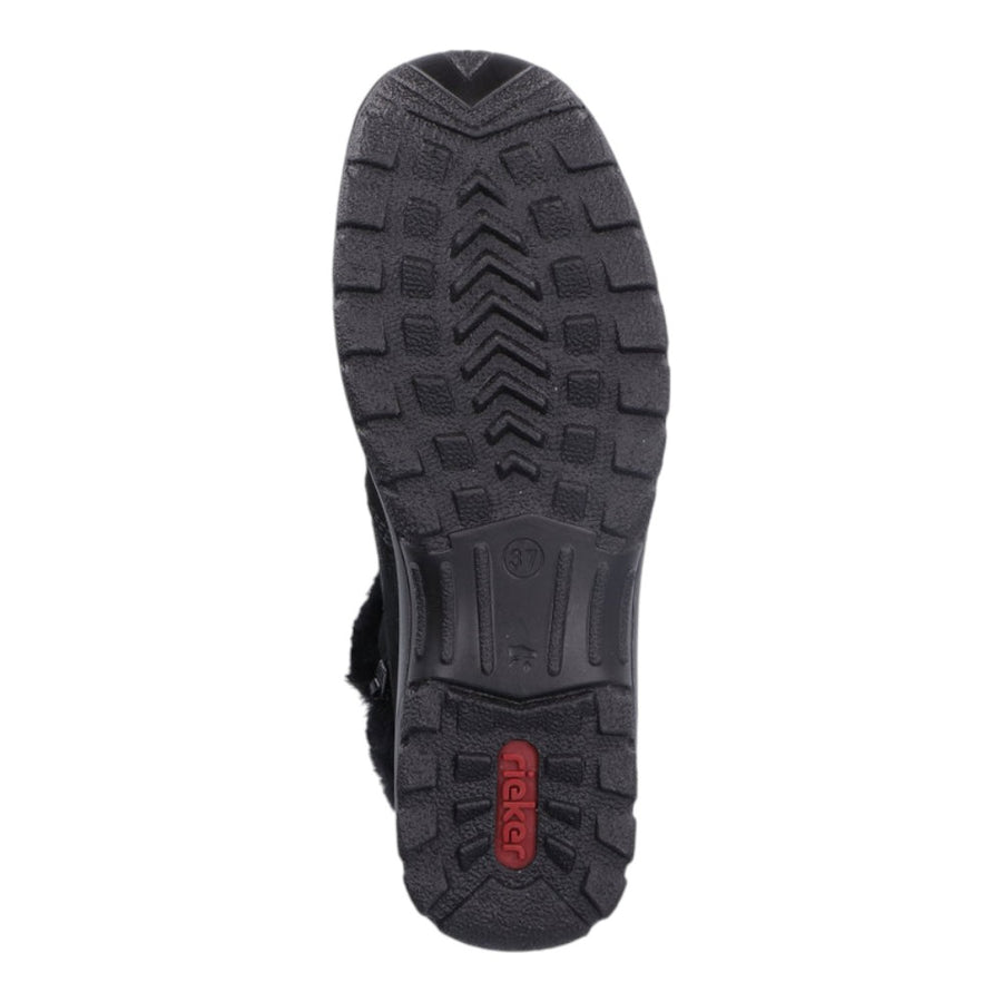 Rieker L7162-00 Black