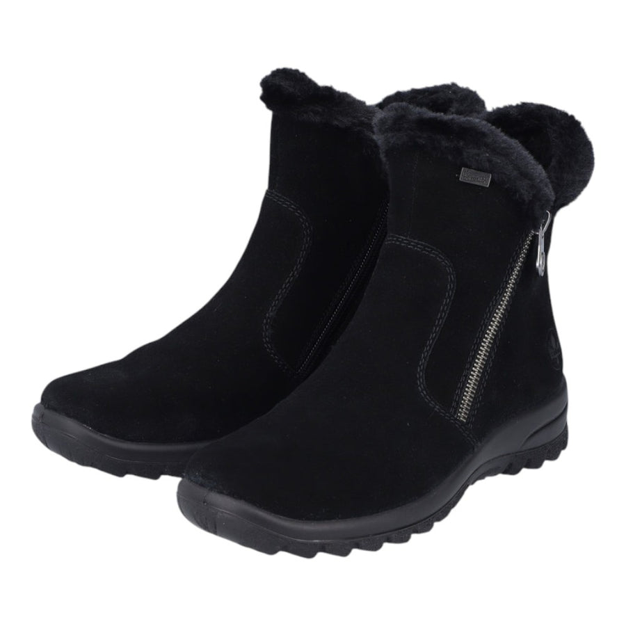 Rieker L7162-00 Black