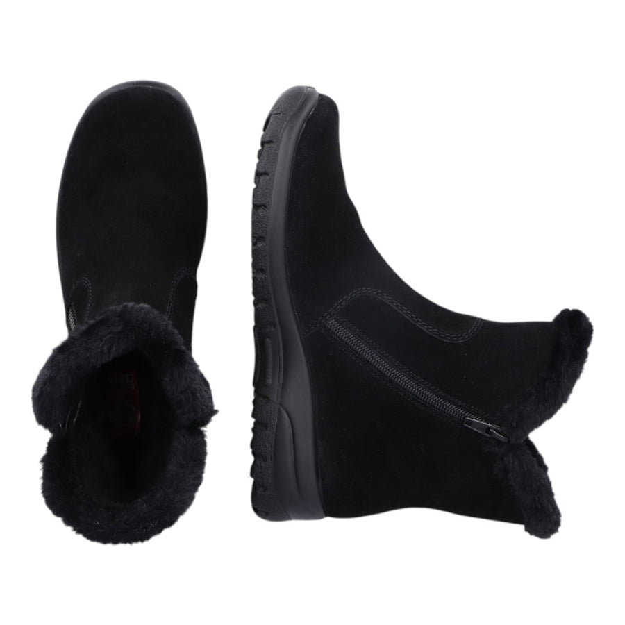 Rieker L7162-00 Black