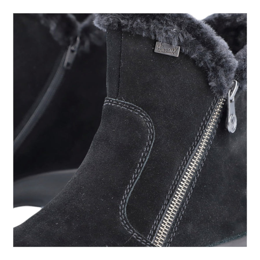 Rieker L7162-00 Black