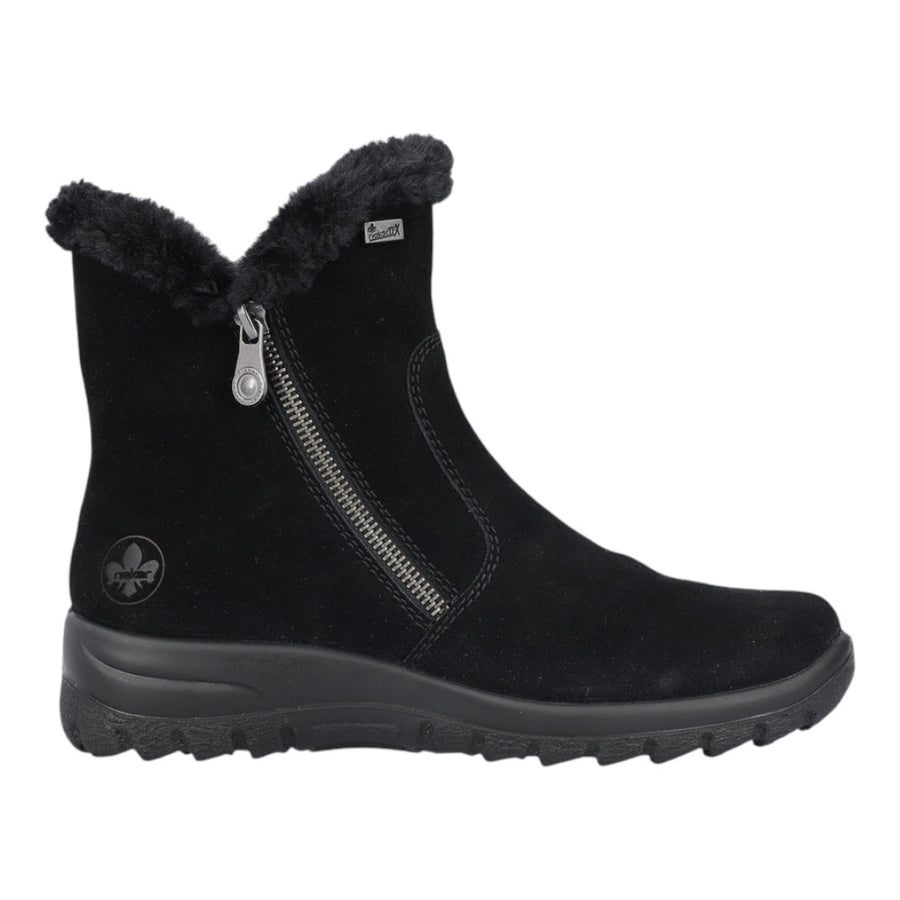 Rieker L7162-00 Black