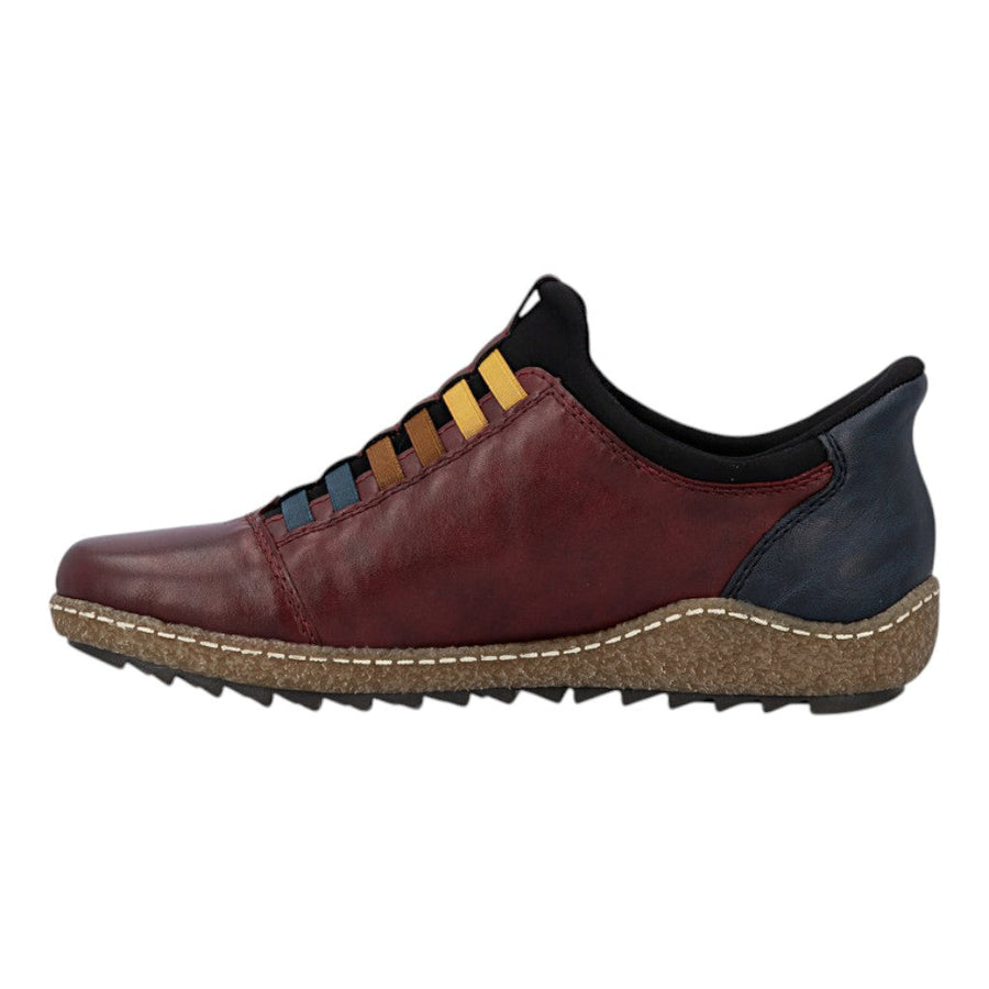 Rieker L7562-35 Red