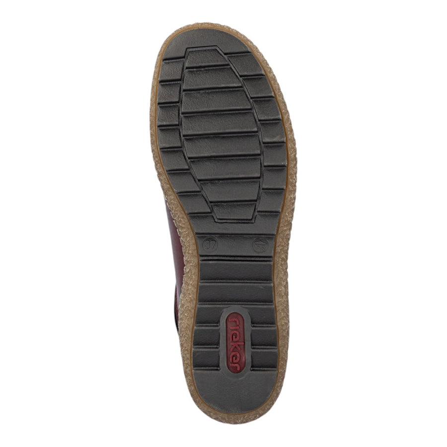 Rieker L7562-35 Red