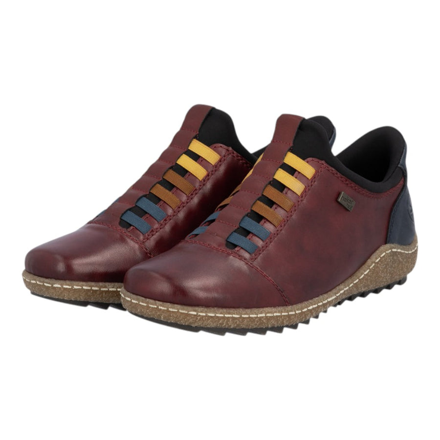 Rieker L7562-35 Red
