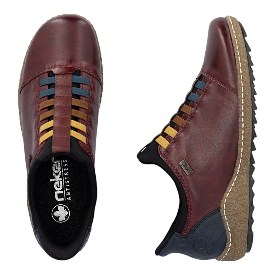 Rieker L7562-35 Red