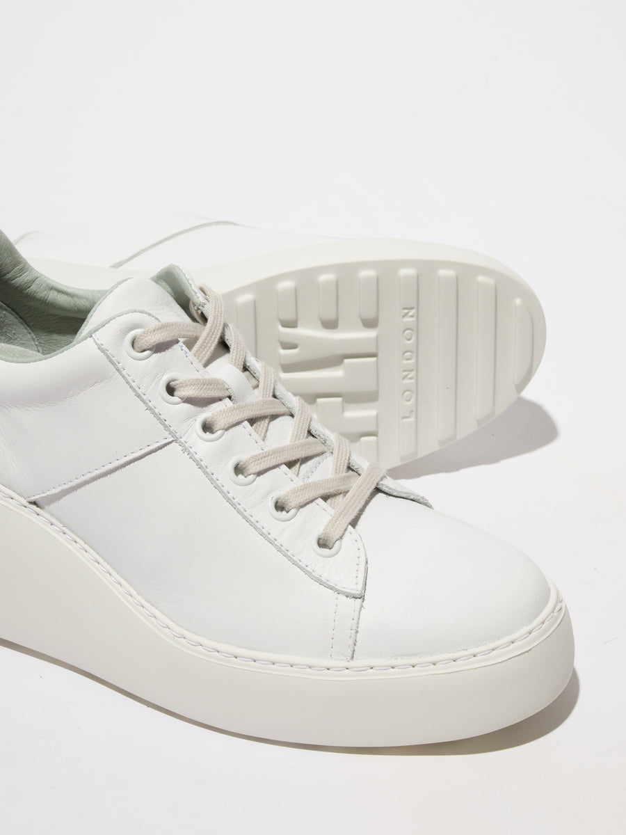 Fly P601580000 DELF580FLY DUBLIN WHITE