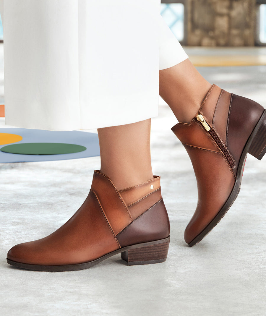 Pikolinos DAROCA W1U-8732C1 Cuero 202