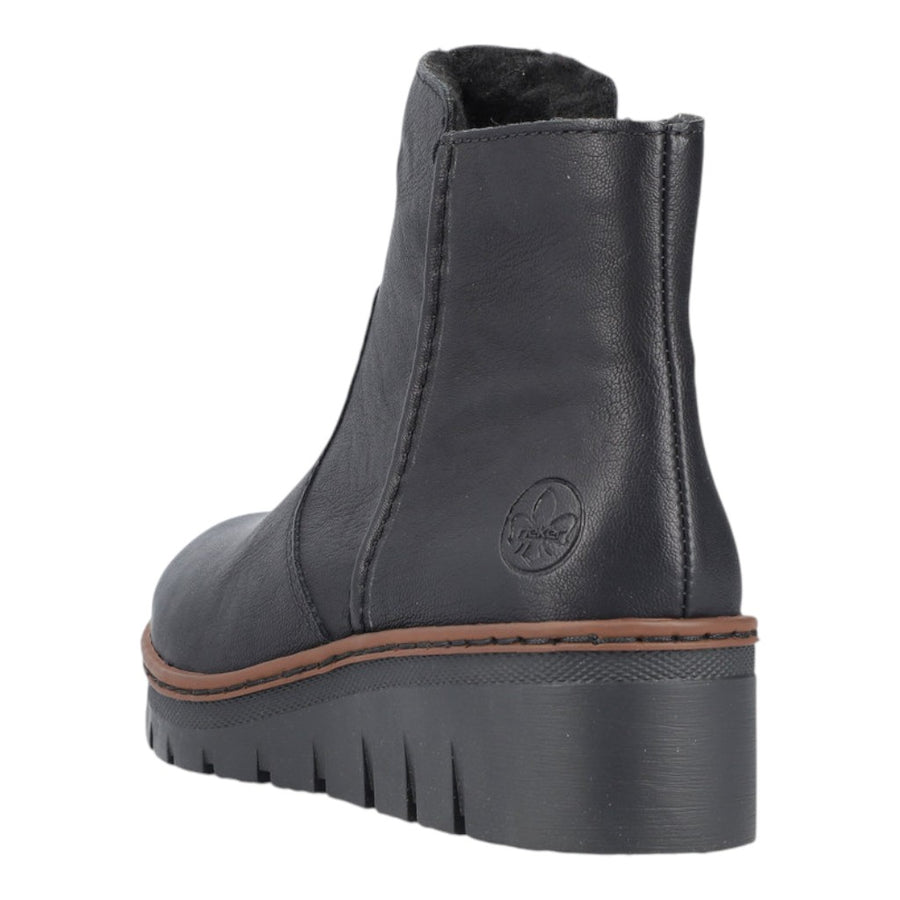 Rieker X9165-00 Black