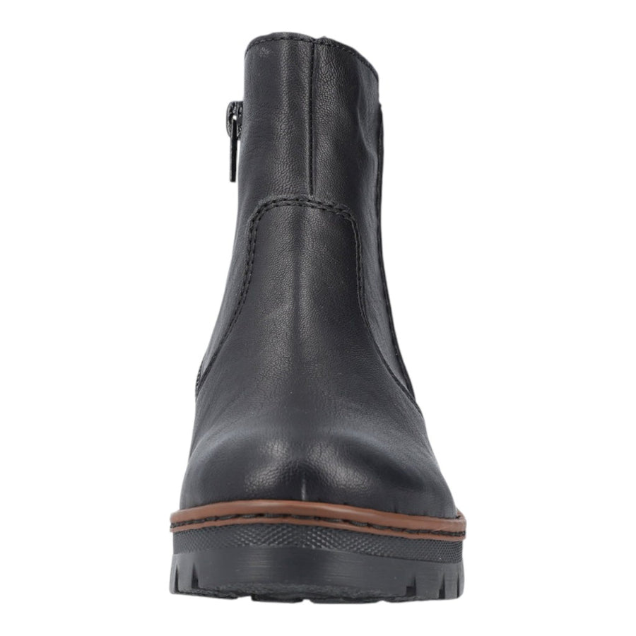 Rieker X9165-00 Black