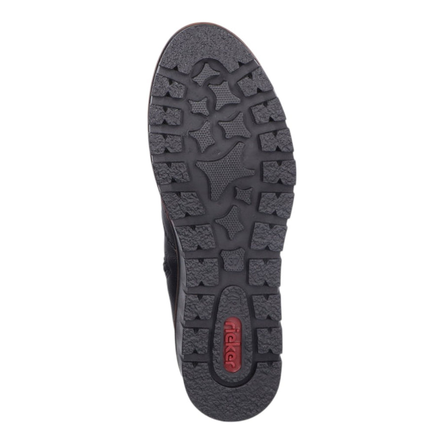 Rieker X9165-00 Black