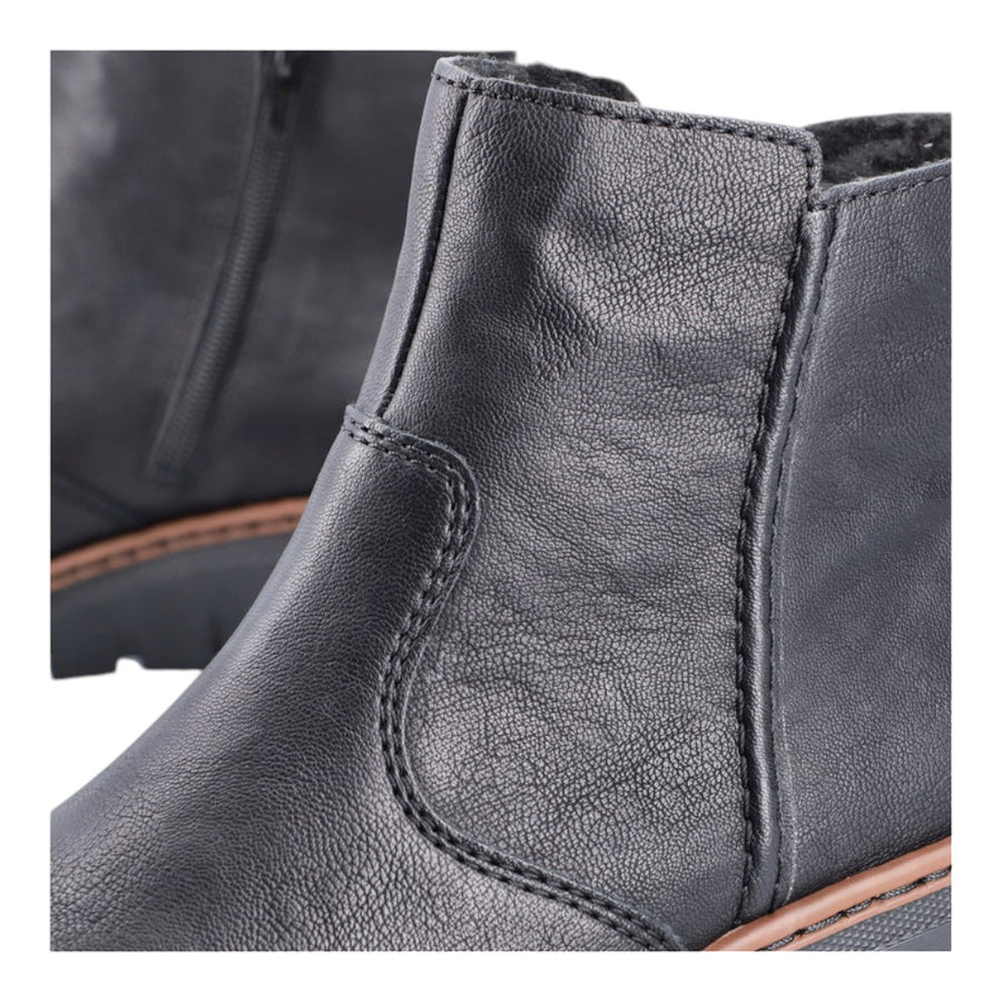 Rieker X9165-00 Black