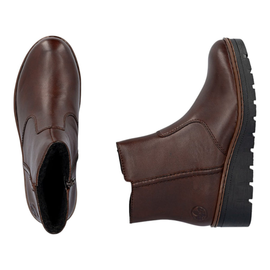 Rieker X9165-27 Brown