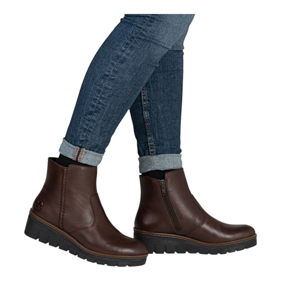 Rieker X9165-27 Brown