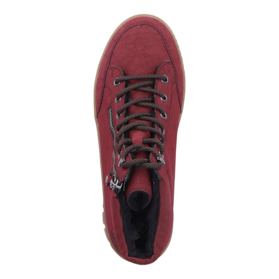 Rieker Y6104-35 Red