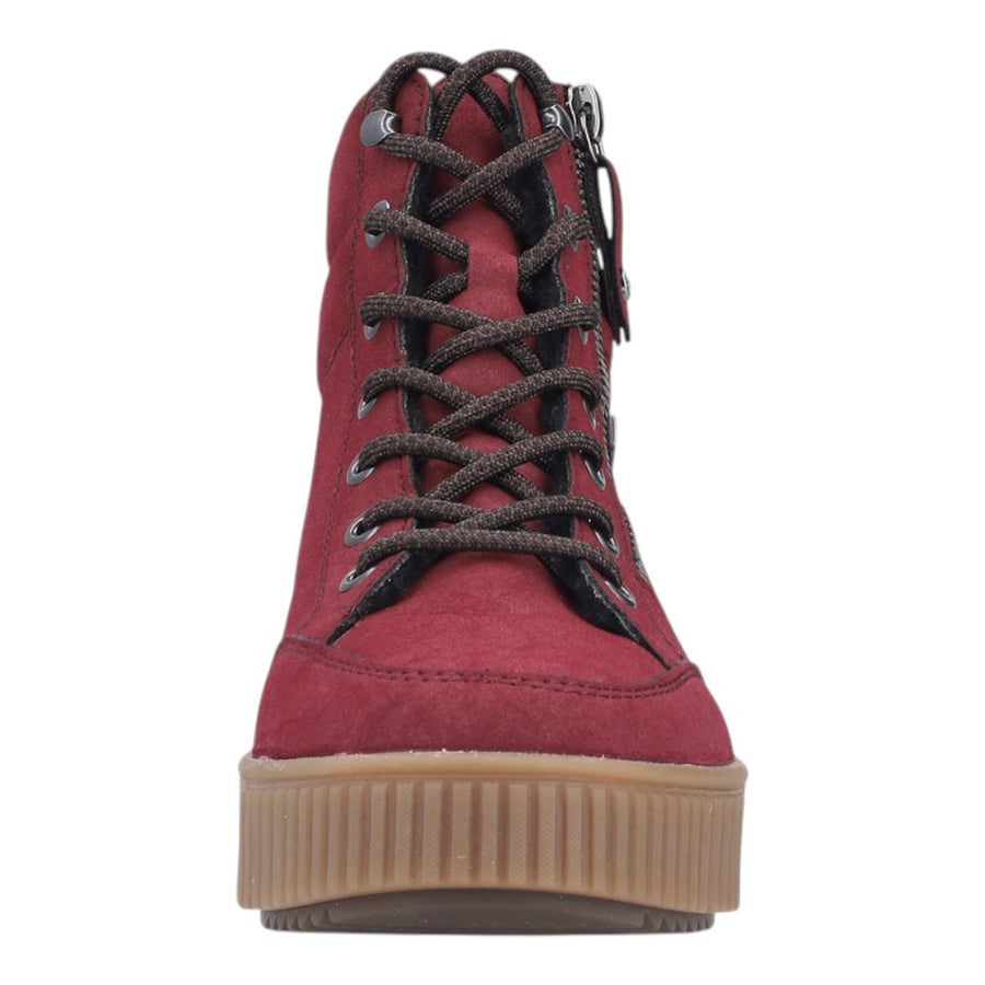 Rieker Y6104-35 Red