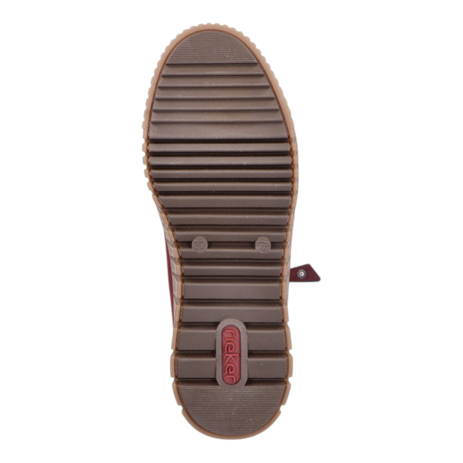 Rieker Y6104-35 Red