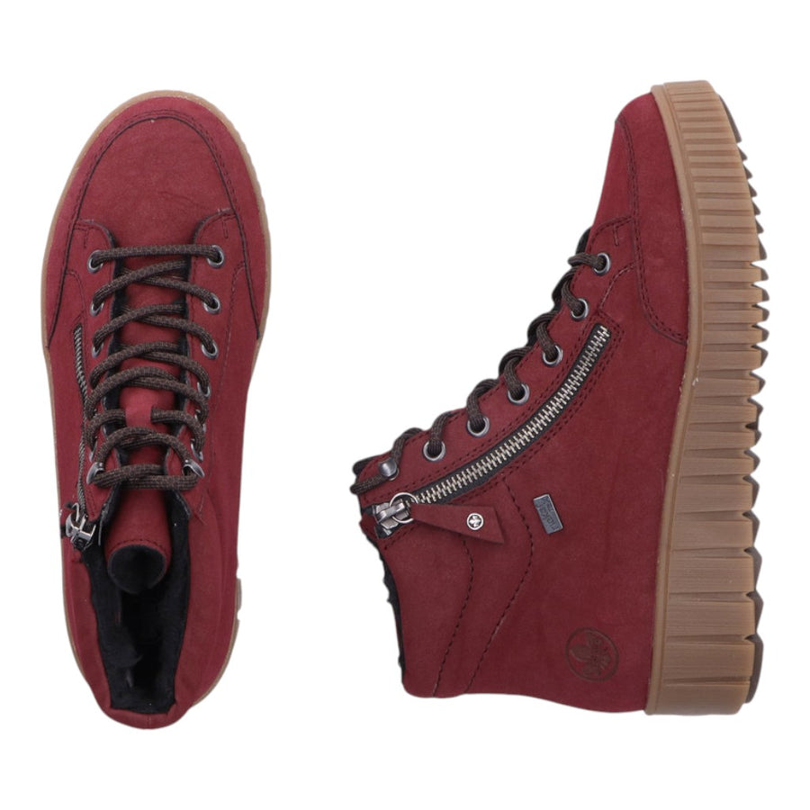 Rieker Y6104-35 Red