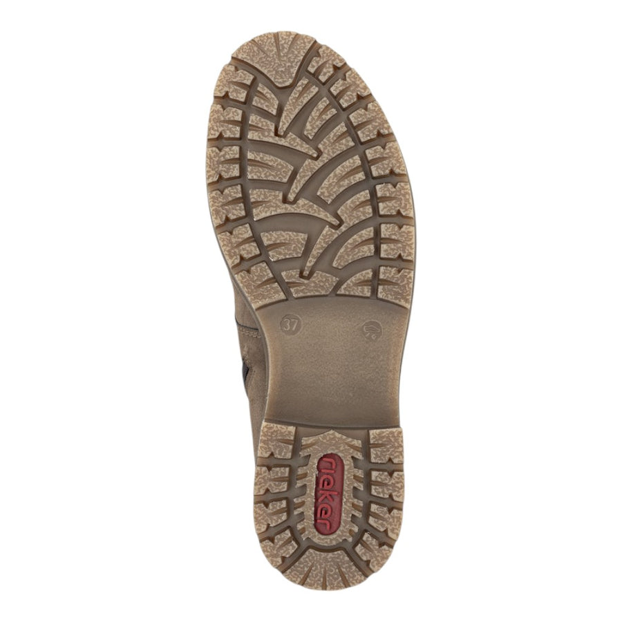 Rieker Y9103-24 Brown