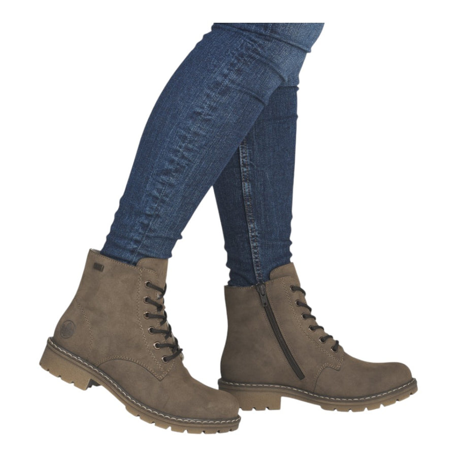 Rieker Y9103-24 Brown
