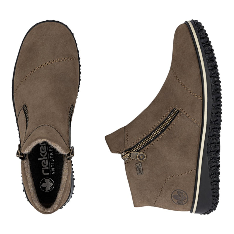Rieker Z4265-24 Brown