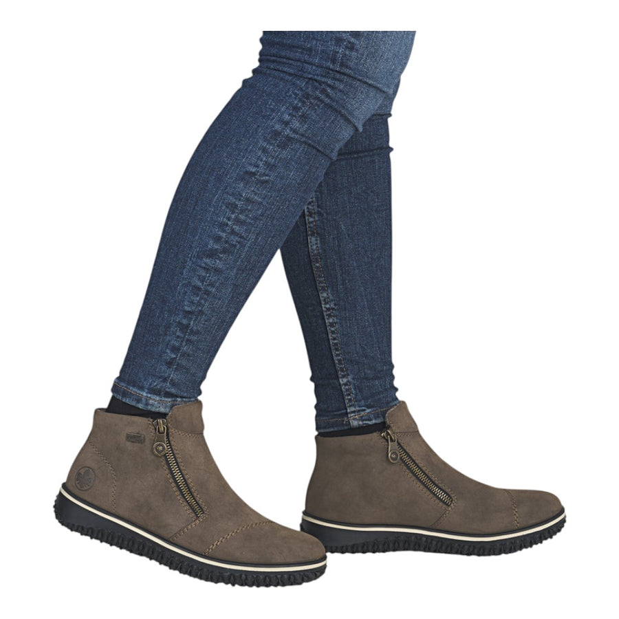 Rieker Z4265-24 Brown