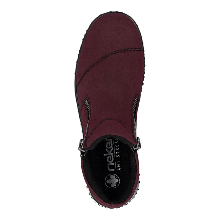 Rieker Z4265-35 Red