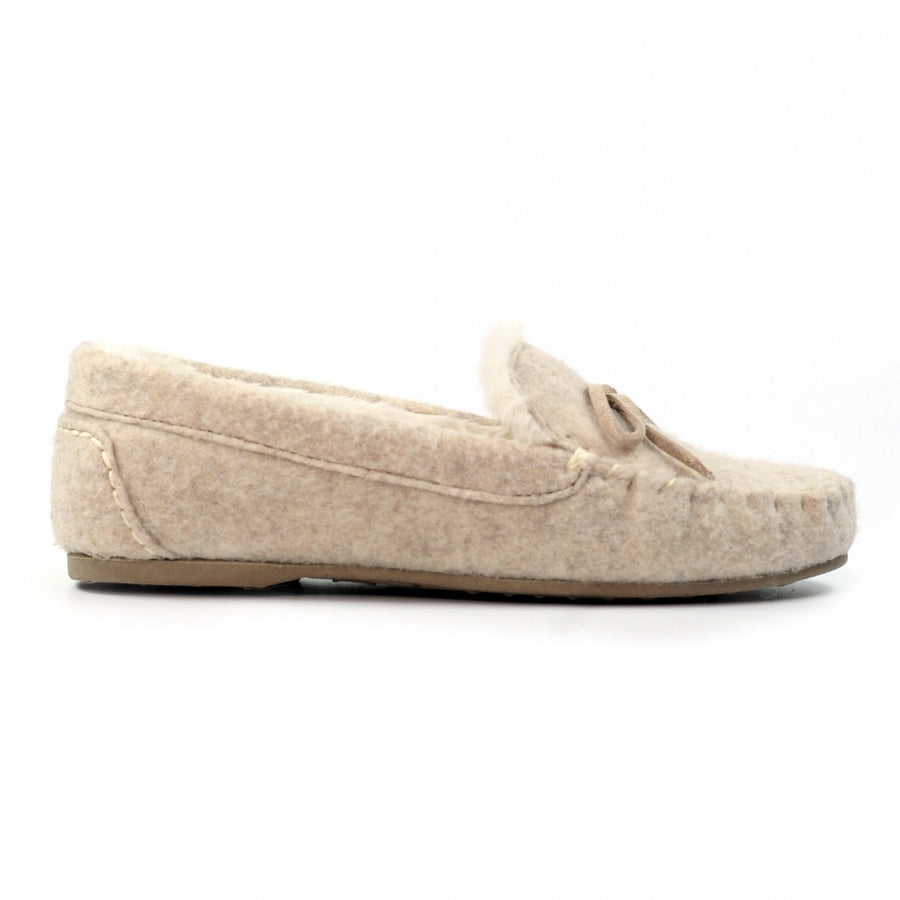 Lunar KLA083 BG Cherish Beige Slipper