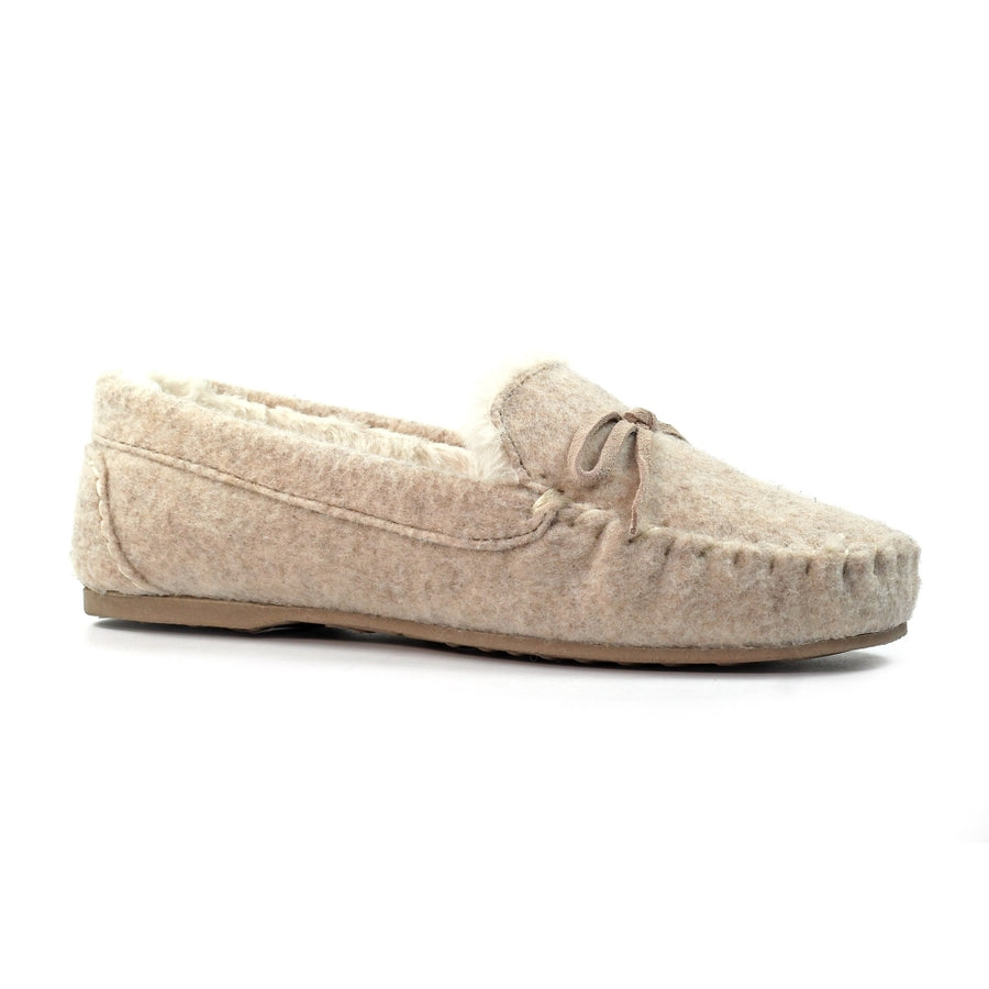 Lunar KLA083 BG Cherish Beige Slipper