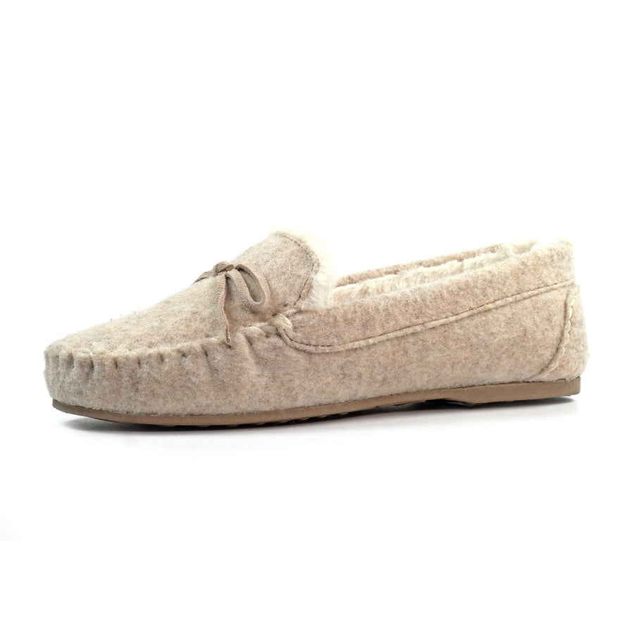 Lunar KLA083 BG Cherish Beige Slipper