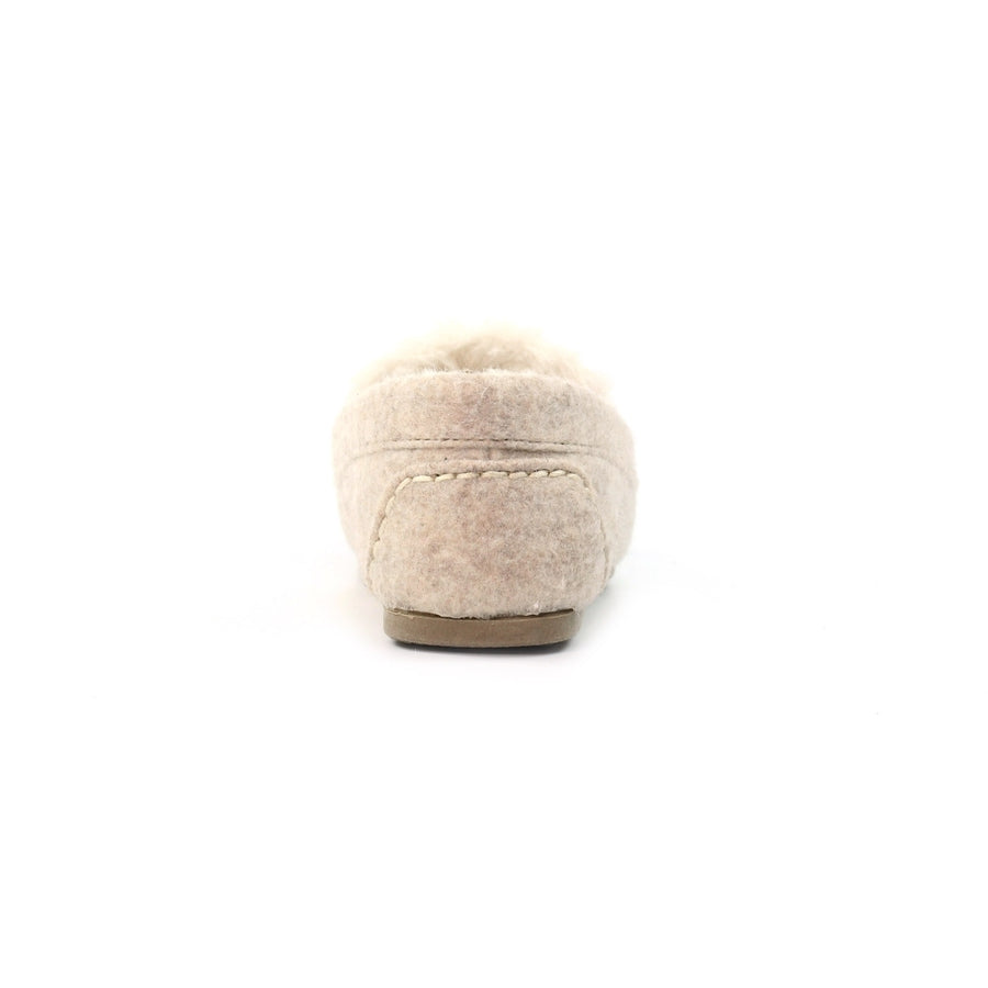 Lunar KLA083 BG Cherish Beige Slipper