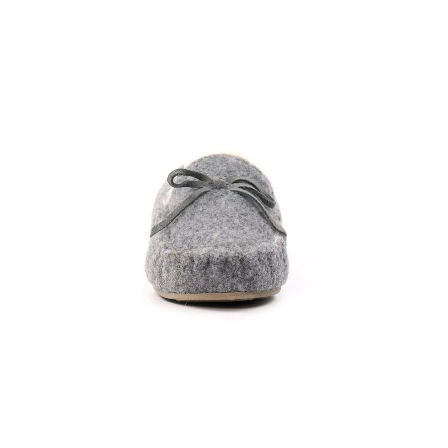 Lunar KLA083 GR Cherish Grey Slipper