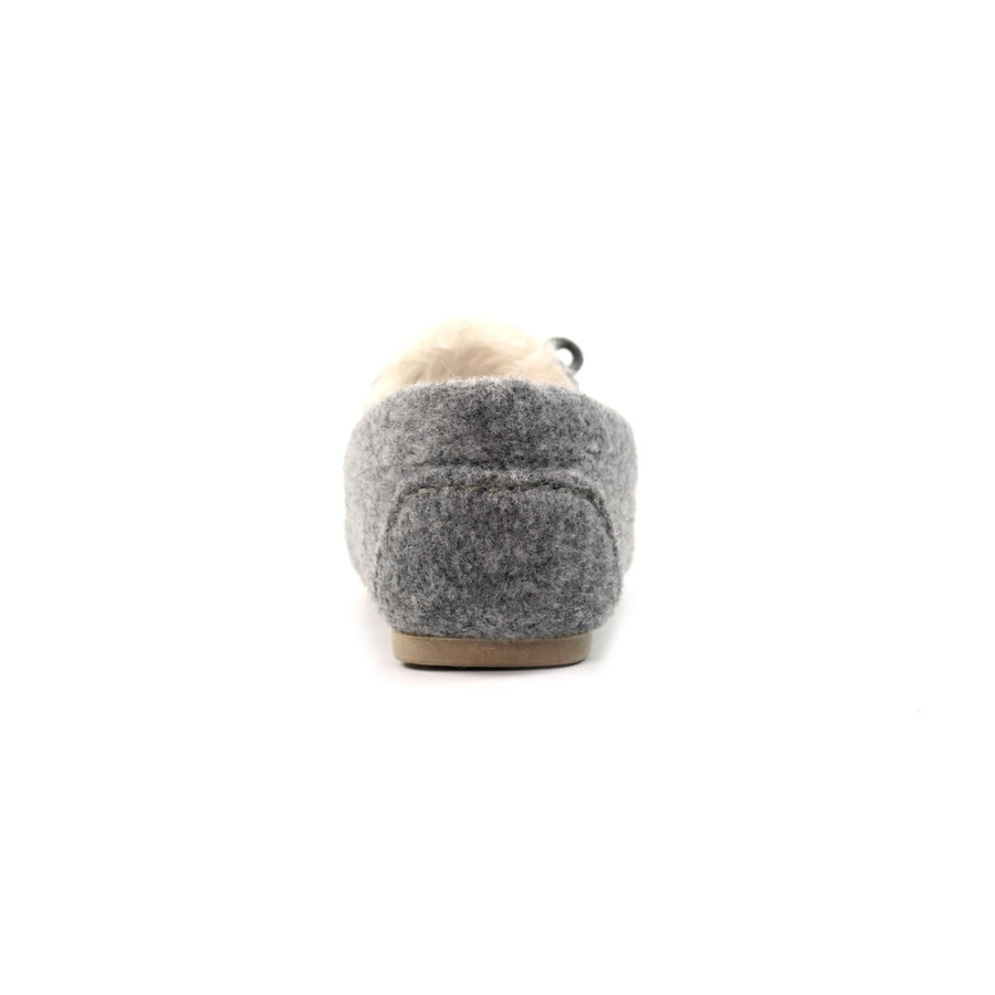 Lunar KLA083 GR Cherish Grey Slipper