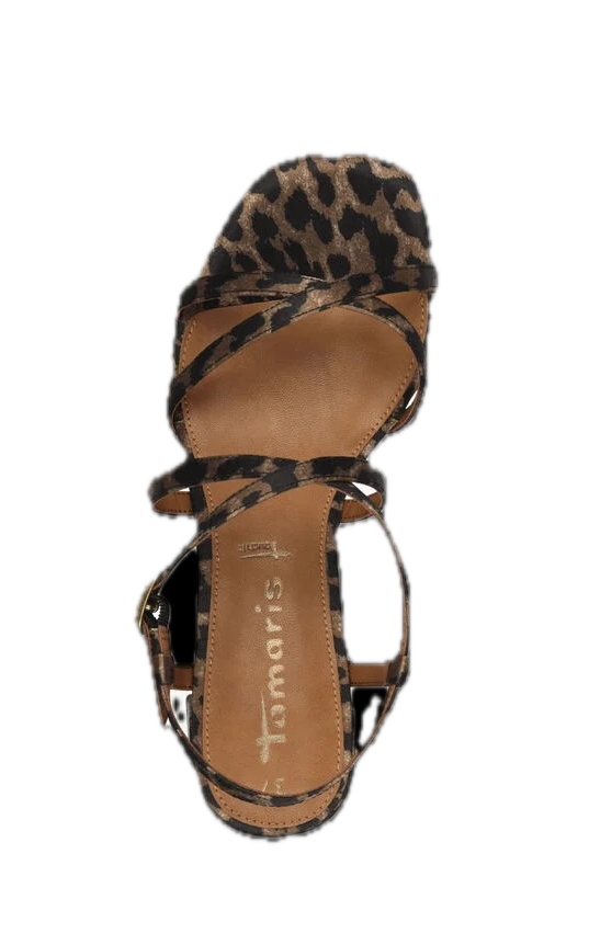 Tamaris 1-28204-42-360 Leopard Essentials