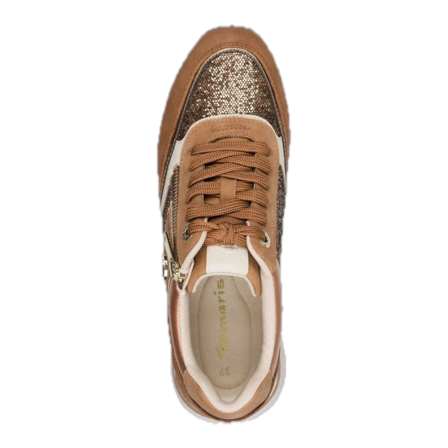 Tamaris_1-23726-43 3A2 Cognac Combi