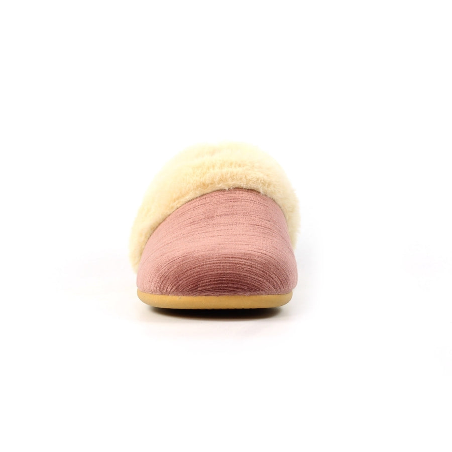Lunar KLA246 HA Elm Heather Slipper