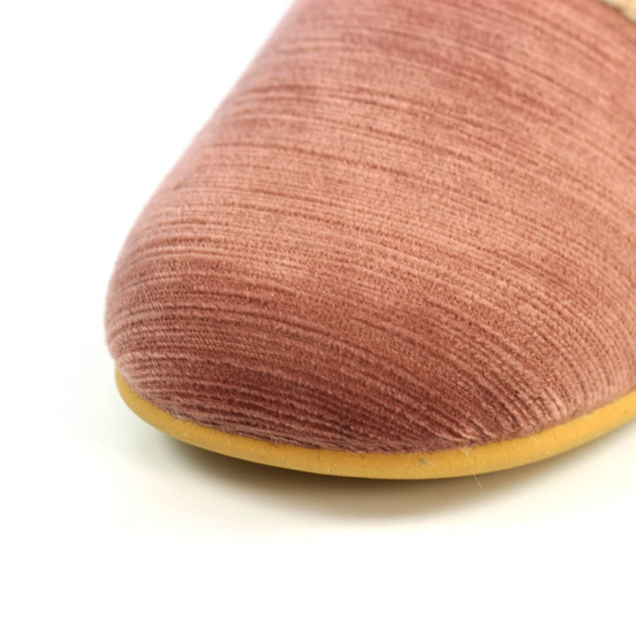 Lunar KLA246 HA Elm Heather Slipper