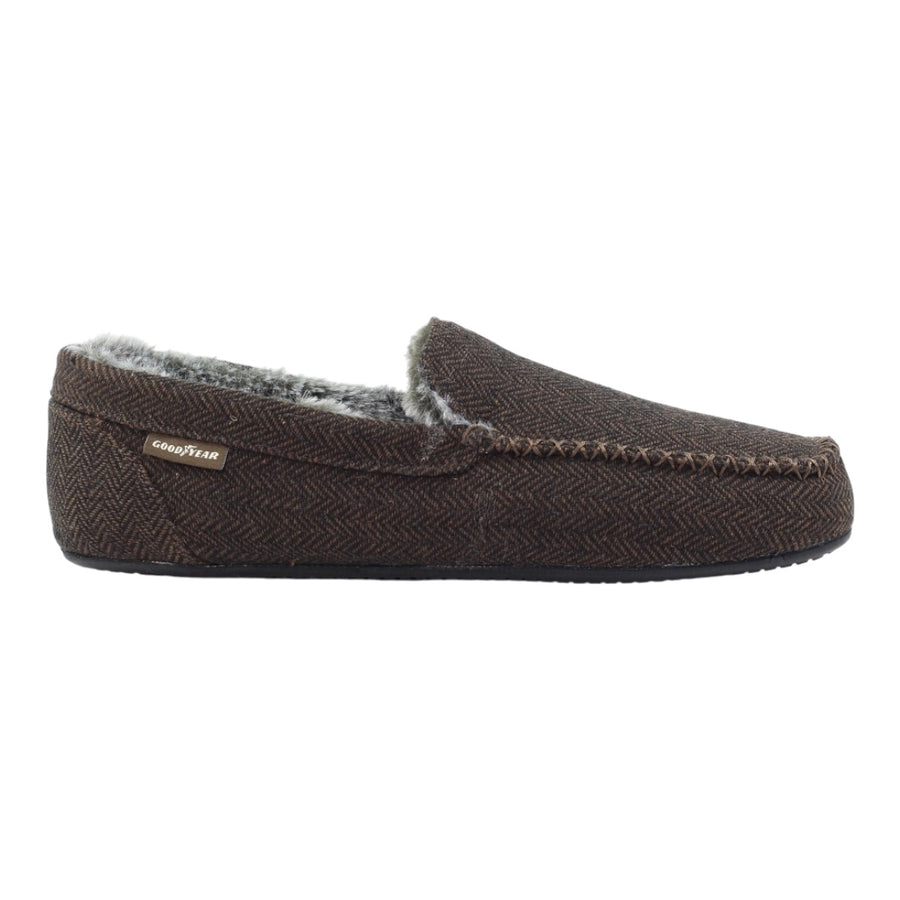 Lunar KMA005 BR Hendrix Brown