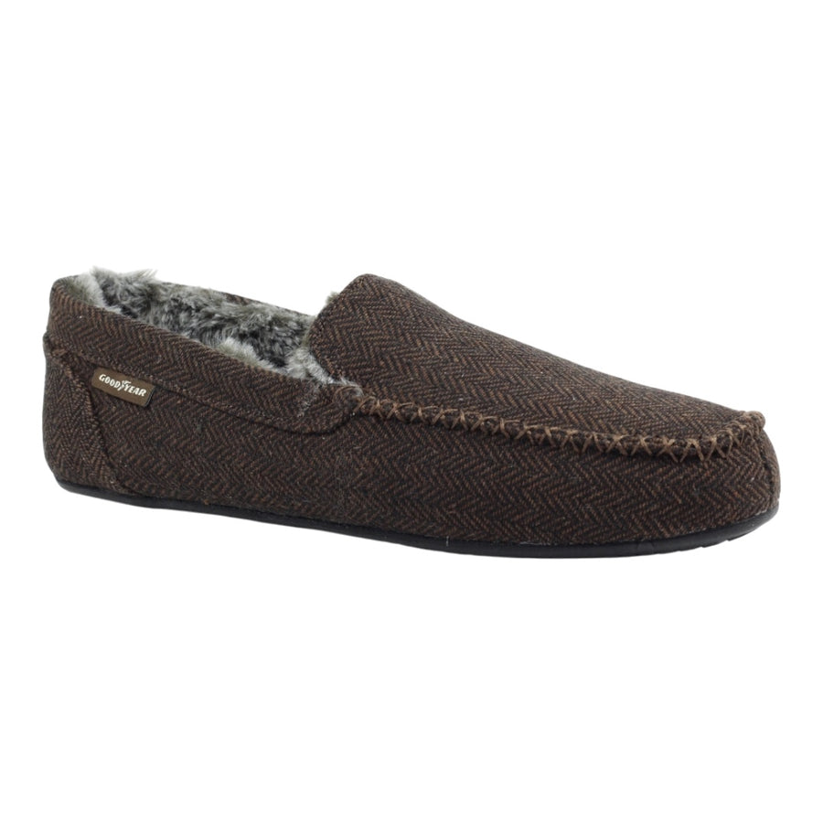 Lunar KMA005 BR Hendrix Brown