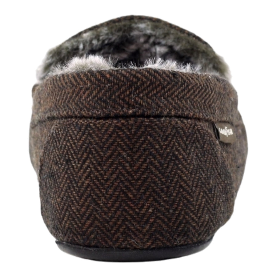 Lunar KMA005 BR Hendrix Brown