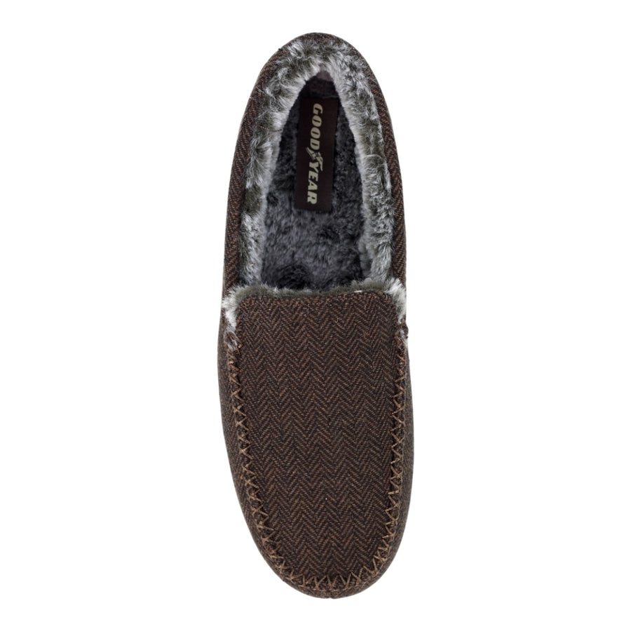 Lunar KMA005 BR Hendrix Brown