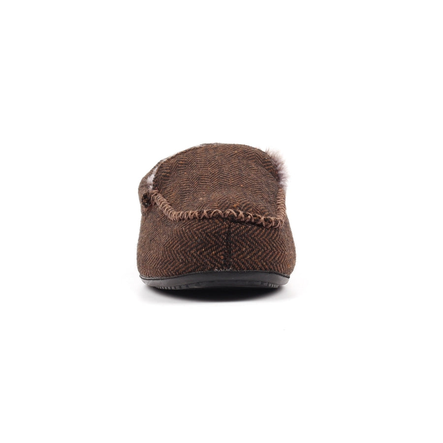 Lunar KMD120 BR Hendrix II Brown