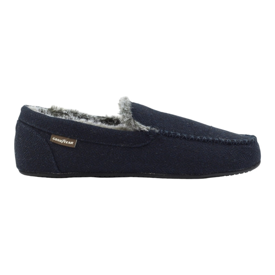 Lunar KMA005 BL Hendrix Navy
