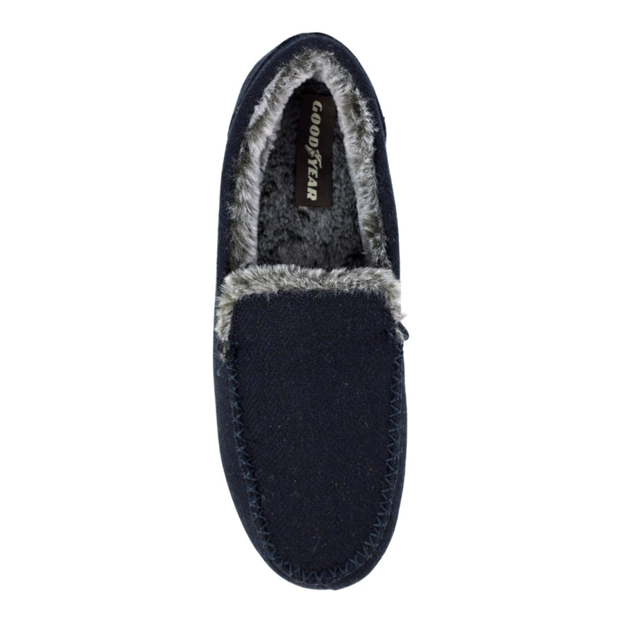 Lunar KMA005 BL Hendrix Navy