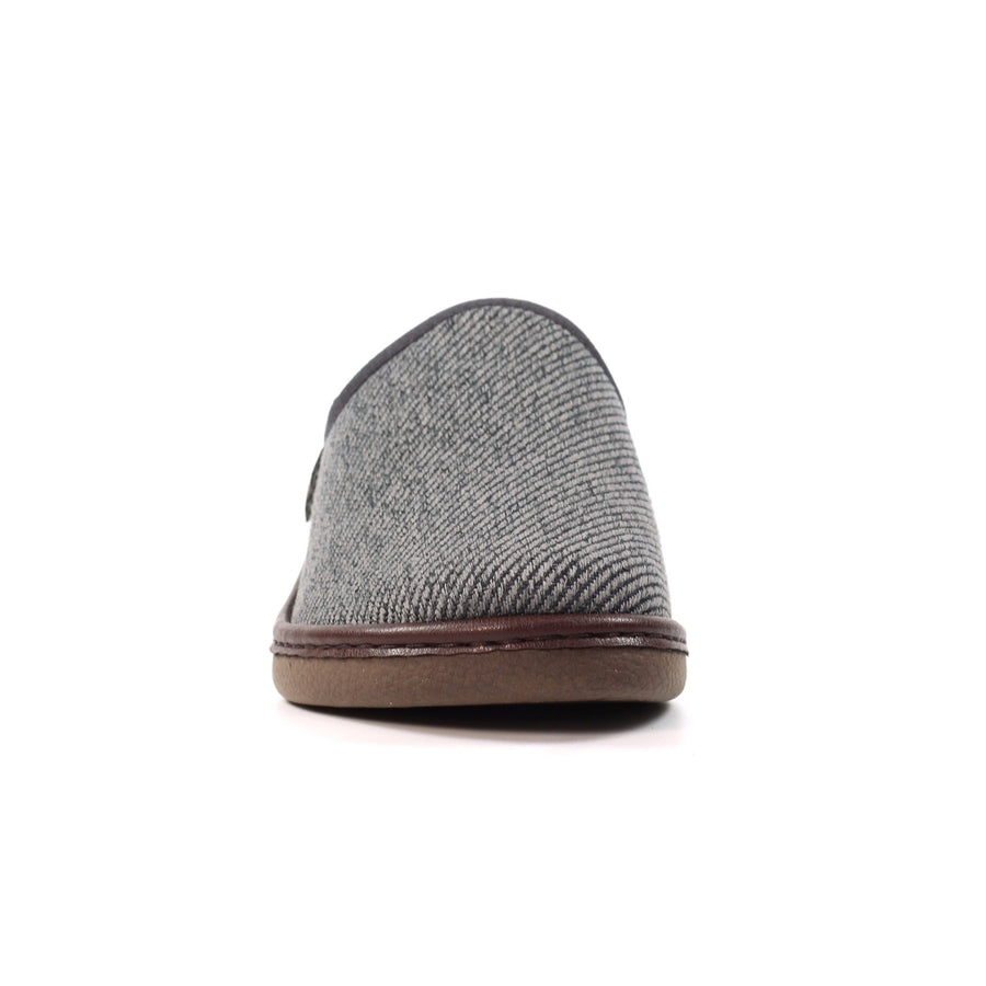 Lazy Dogz KMD 112 GR Jacob Grey Slipper