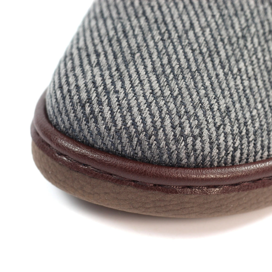 Lazy Dogz KMD 112 GR Jacob Grey Slipper