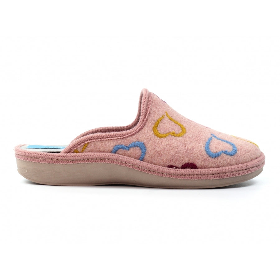 Lunar KLS 130 PK Love Pink Slipper
