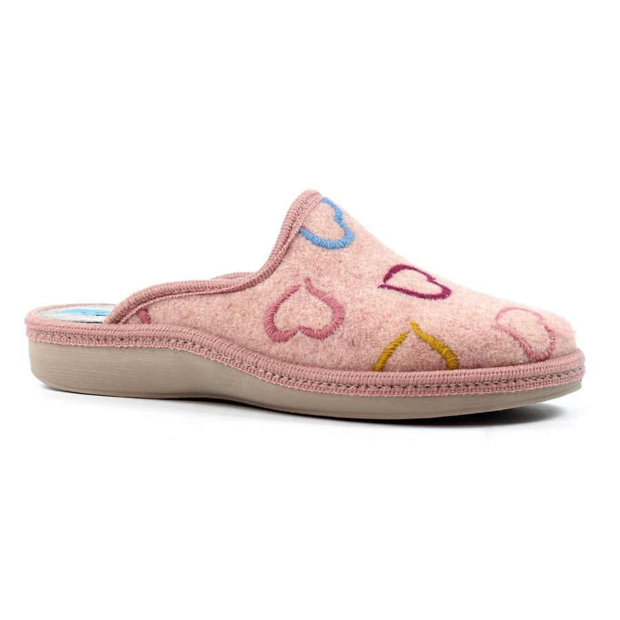 Lunar KLS 130 PK Love Pink Slipper