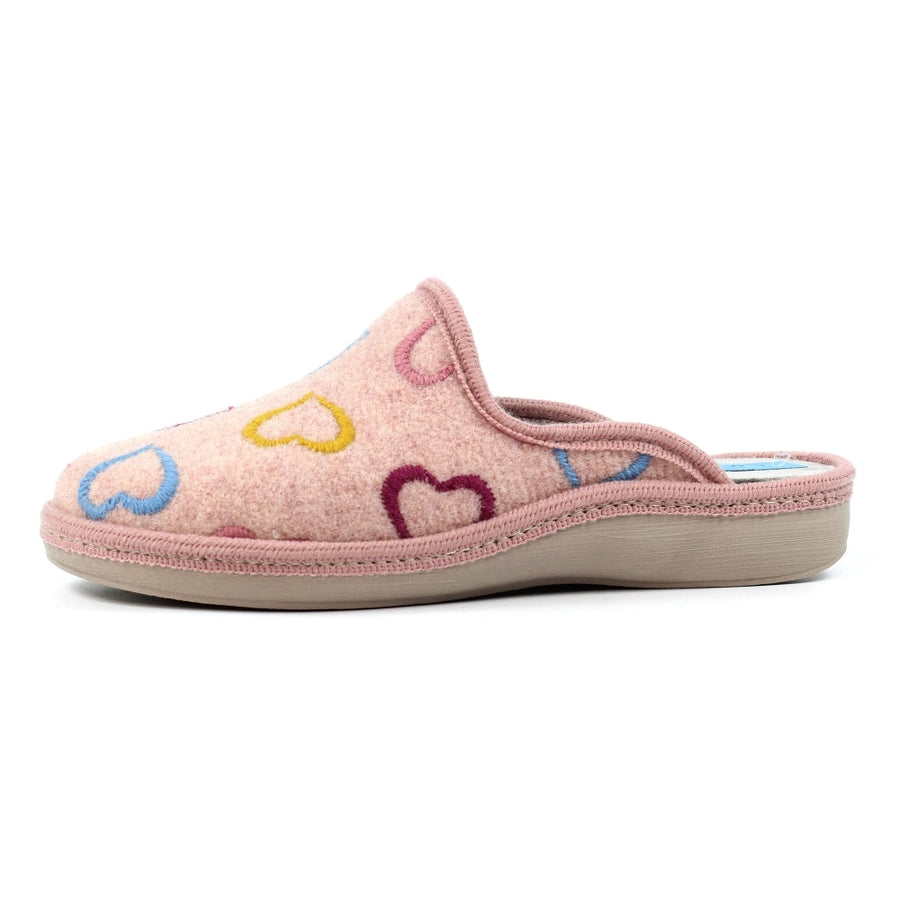 Lunar KLS 130 PK Love Pink Slipper