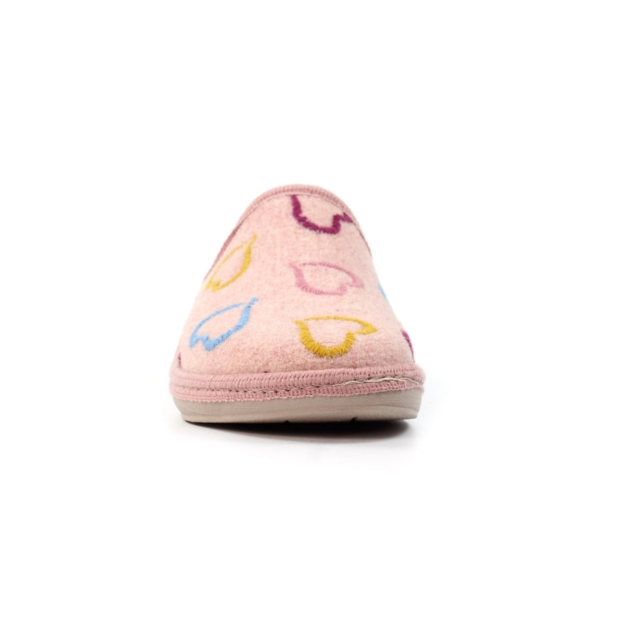 Lunar KLS 130 PK Love Pink Slipper